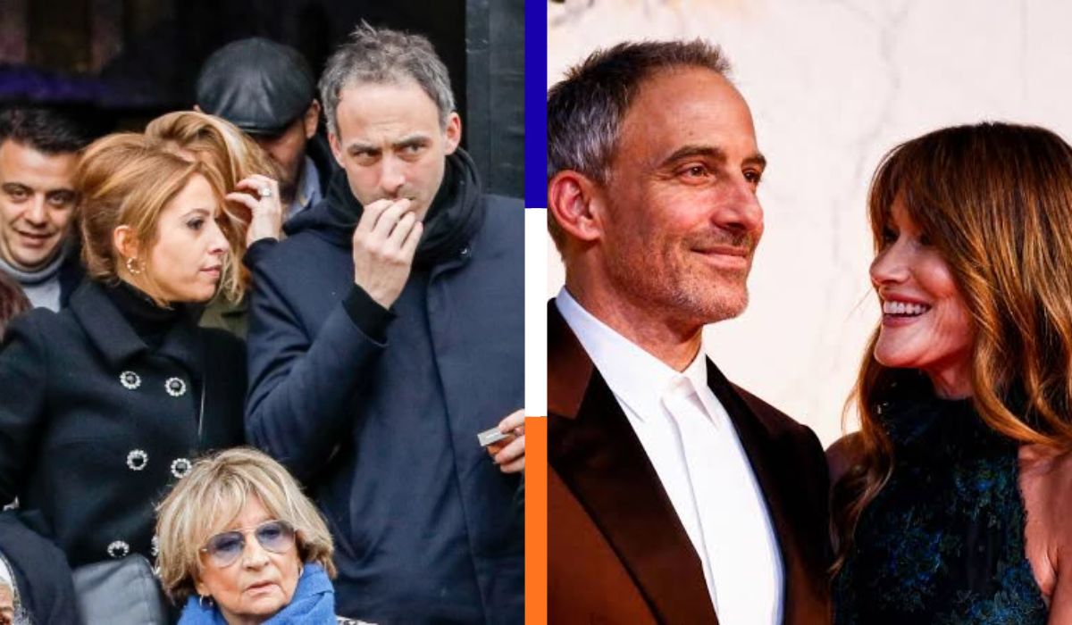 raphaël glucksmann carla bruni