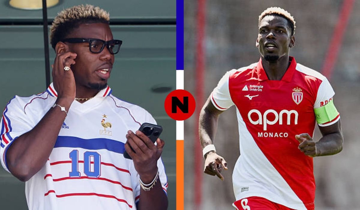 paul pogba age