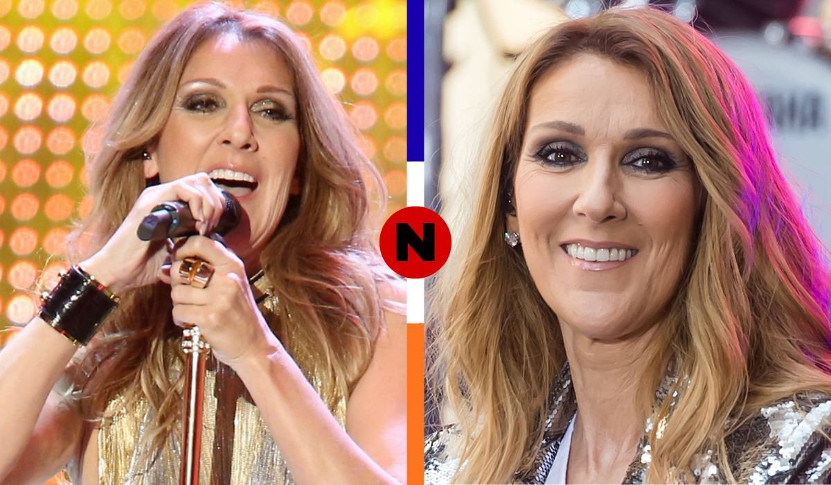 celine dion age