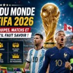 coupe du monde de la fifa 2026