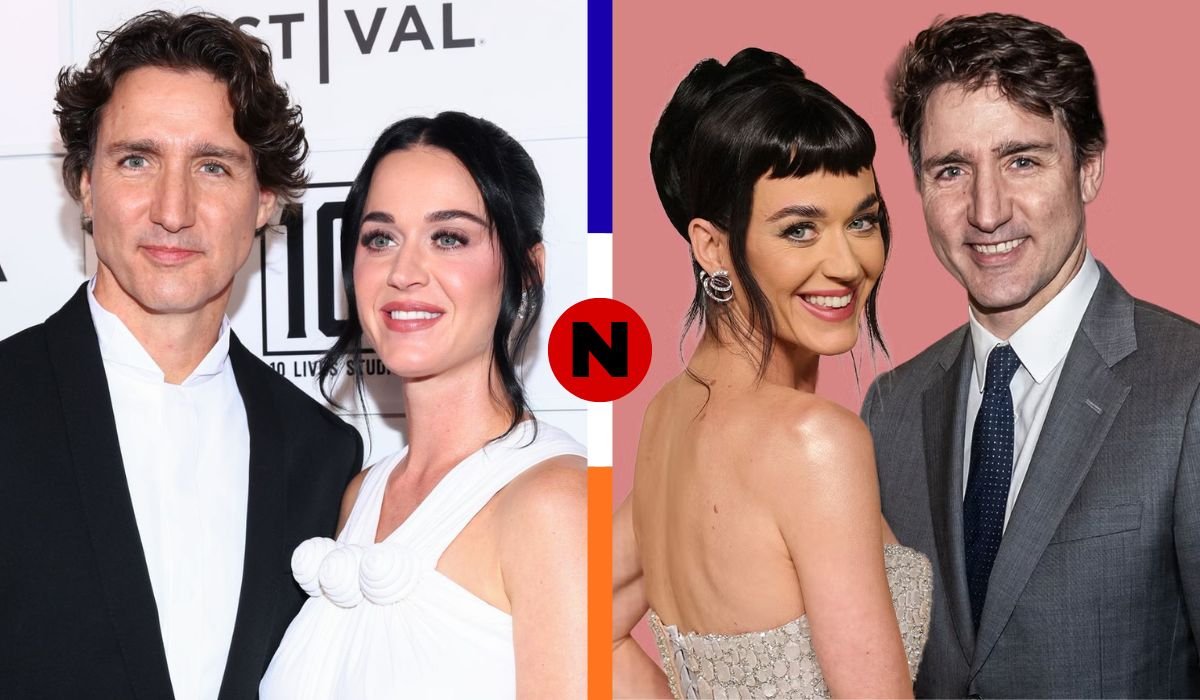 justin trudeau katy perry