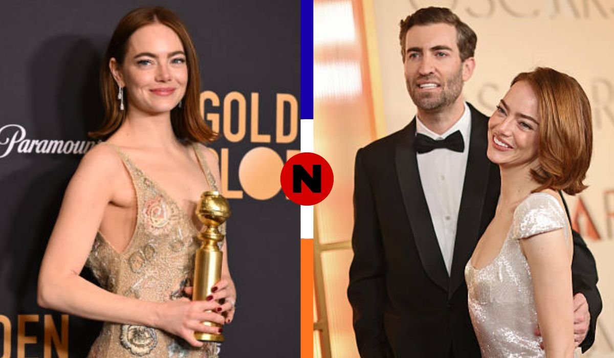 and emma stone