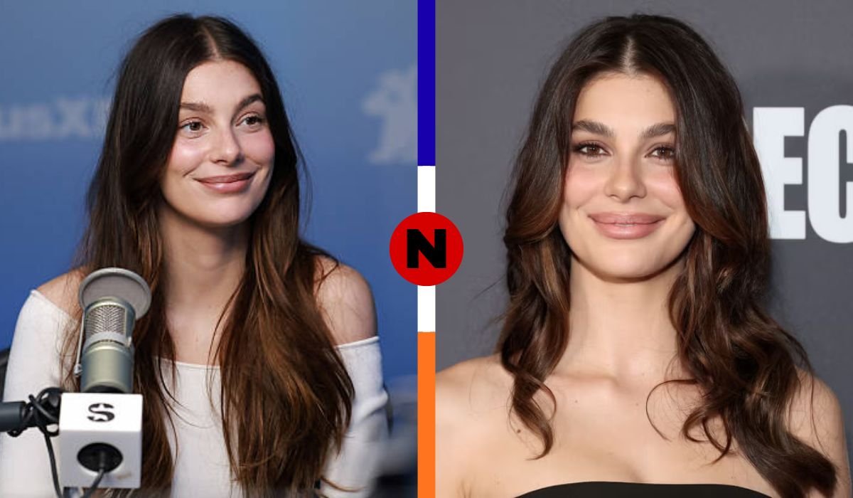 camila morrone