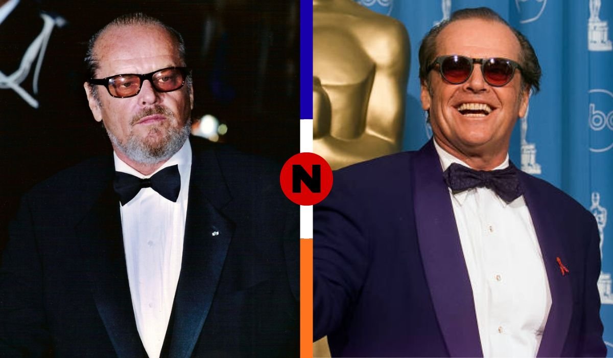 jack nicholson and