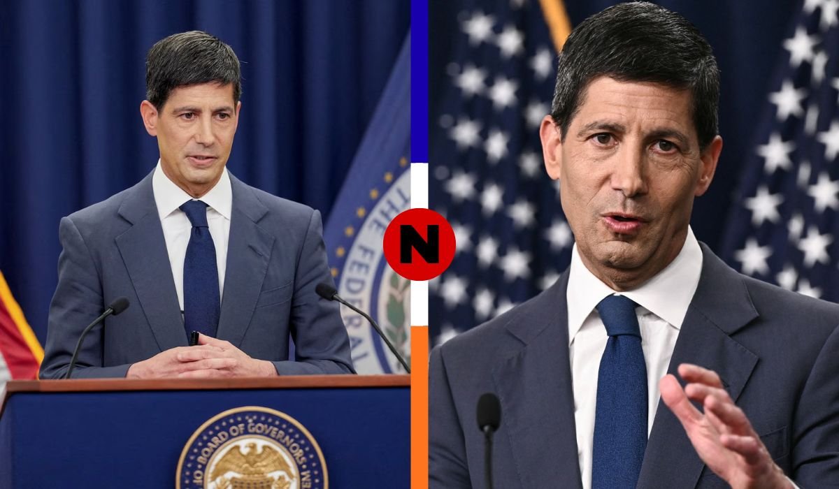 kevin warsh