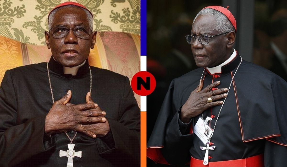 cardinal sarah