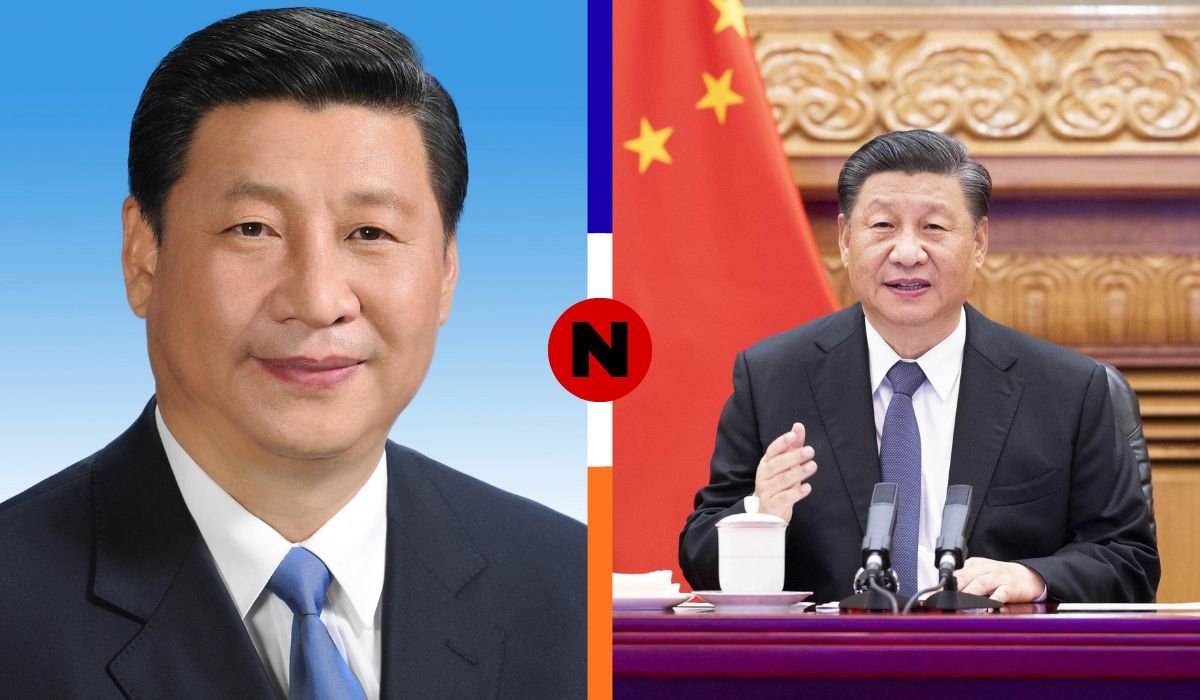 président chinois