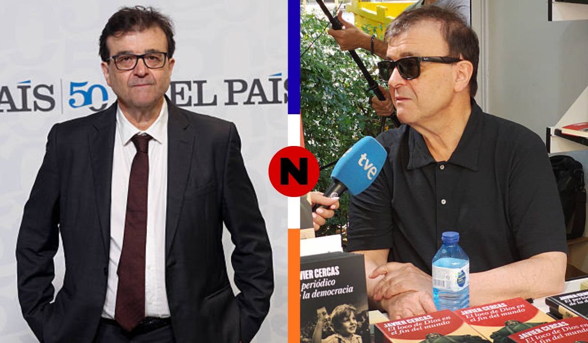 javier cercas