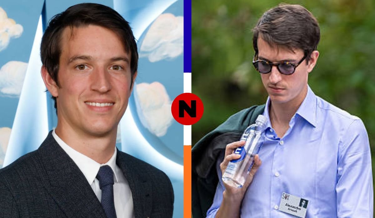 alexandre arnault