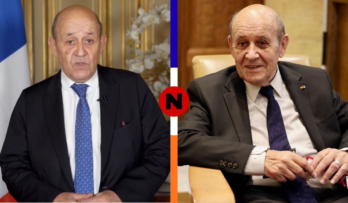 jean yves le drian